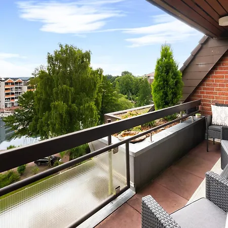 Weitblick Am Bad Zwischenahn
