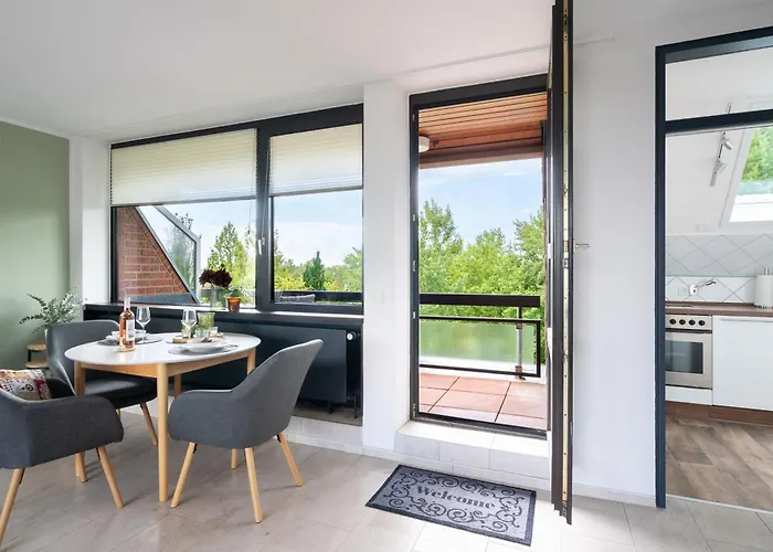 Weitblick Am Apartment